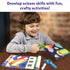 Skillmatics - Skillmatics - Snip Snip - Multi Theme Craft Kids