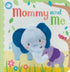 Cottage Door Press - Mommy and Me Finger Puppet Board Book