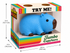Jumbo Capybara Sensory Toys