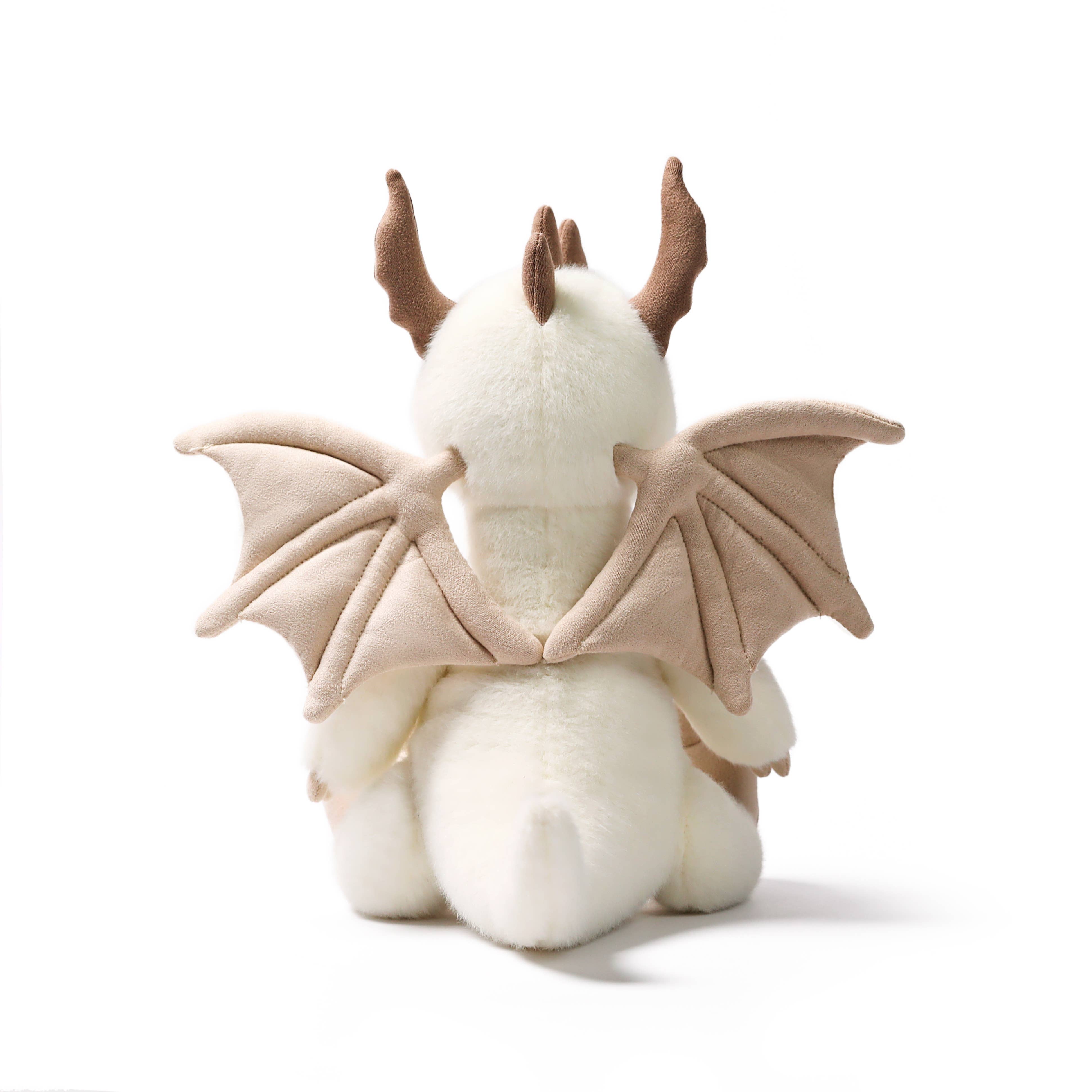 McHugs - McHugs Fionn Dragon Myth Series Stuffed Animal 25cm