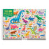 Chronicle Books - Mighty Dinosaurs 100 Piece Puzzle
