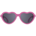 Babiators - Paparazzi Pink Heart: Original Heart / Ages 3-5
