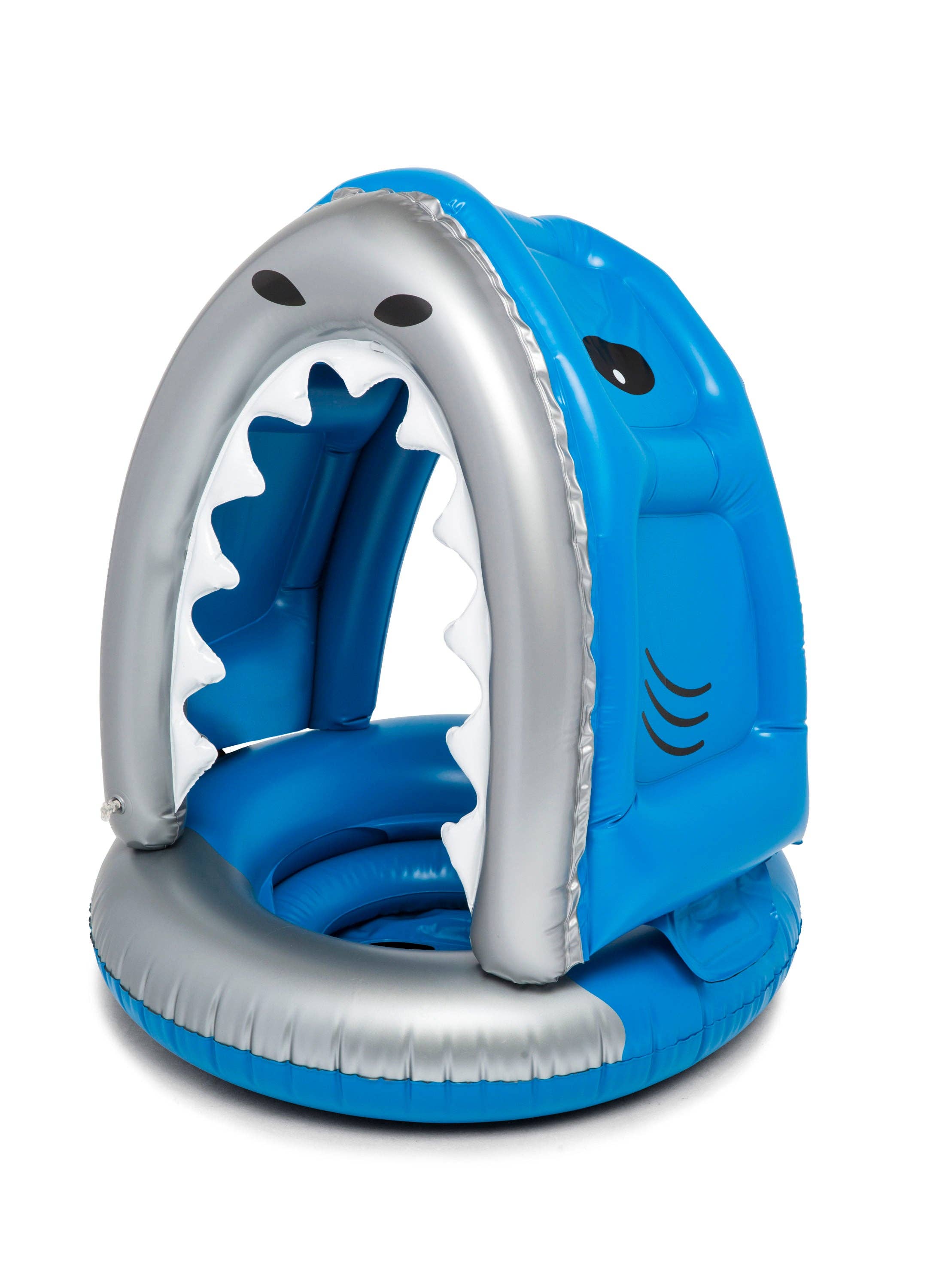 BigMouth Inc - Shark Lil' Float with Canopy