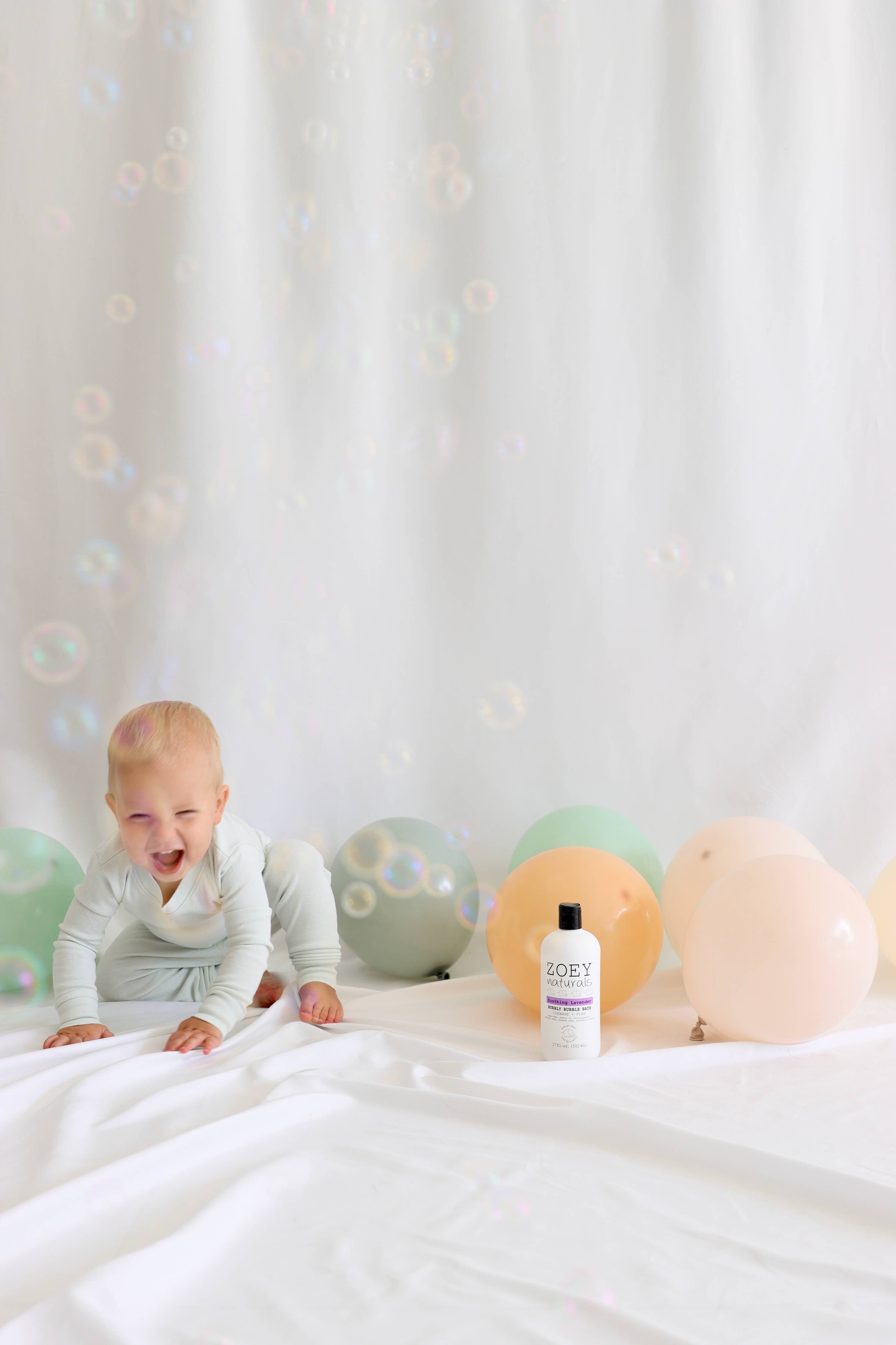 Zoey Naturals - Soothing Lavender Bubbly Bubble Bath