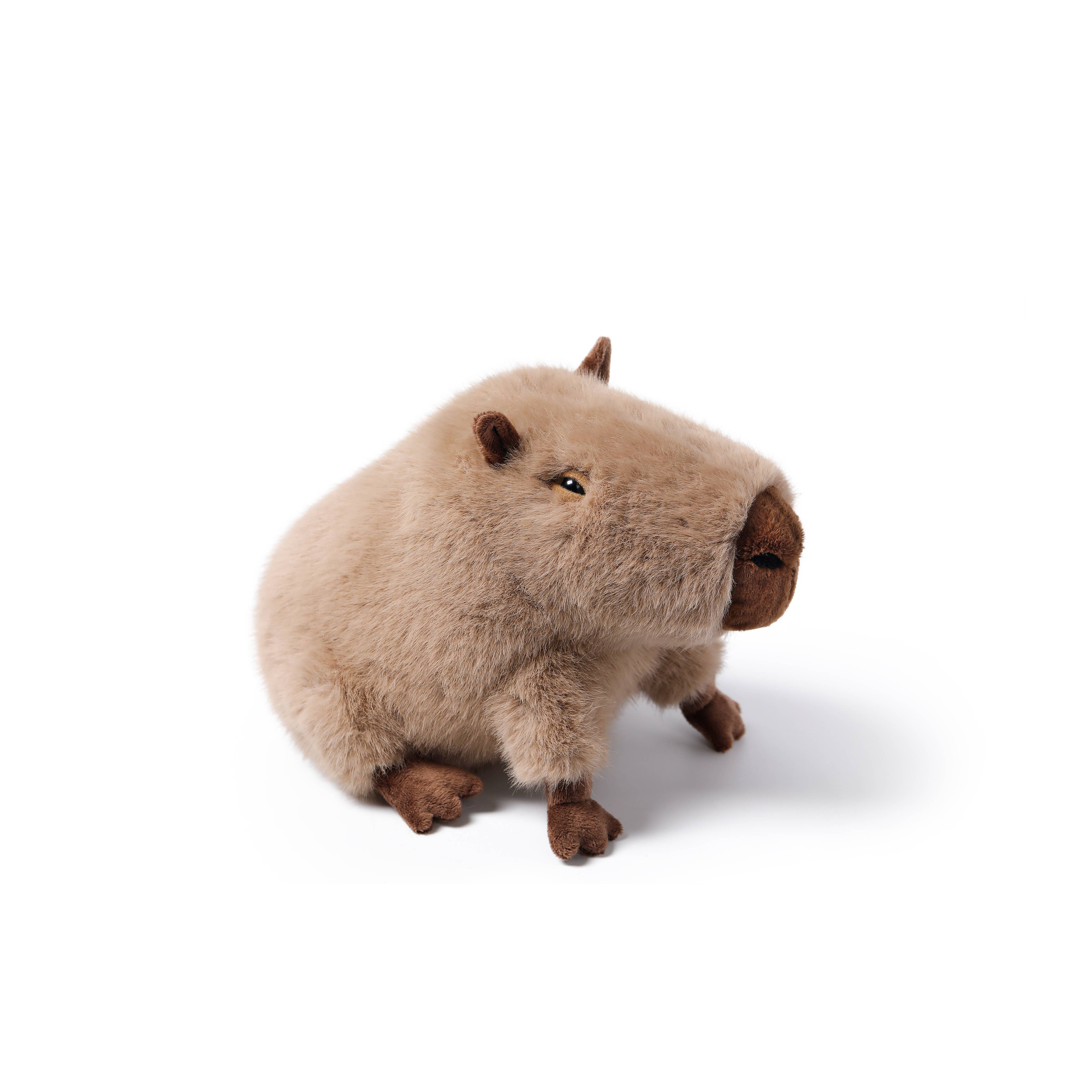 McHugs - McHugs Peaceful Capybara Stuffed Animal 25cm