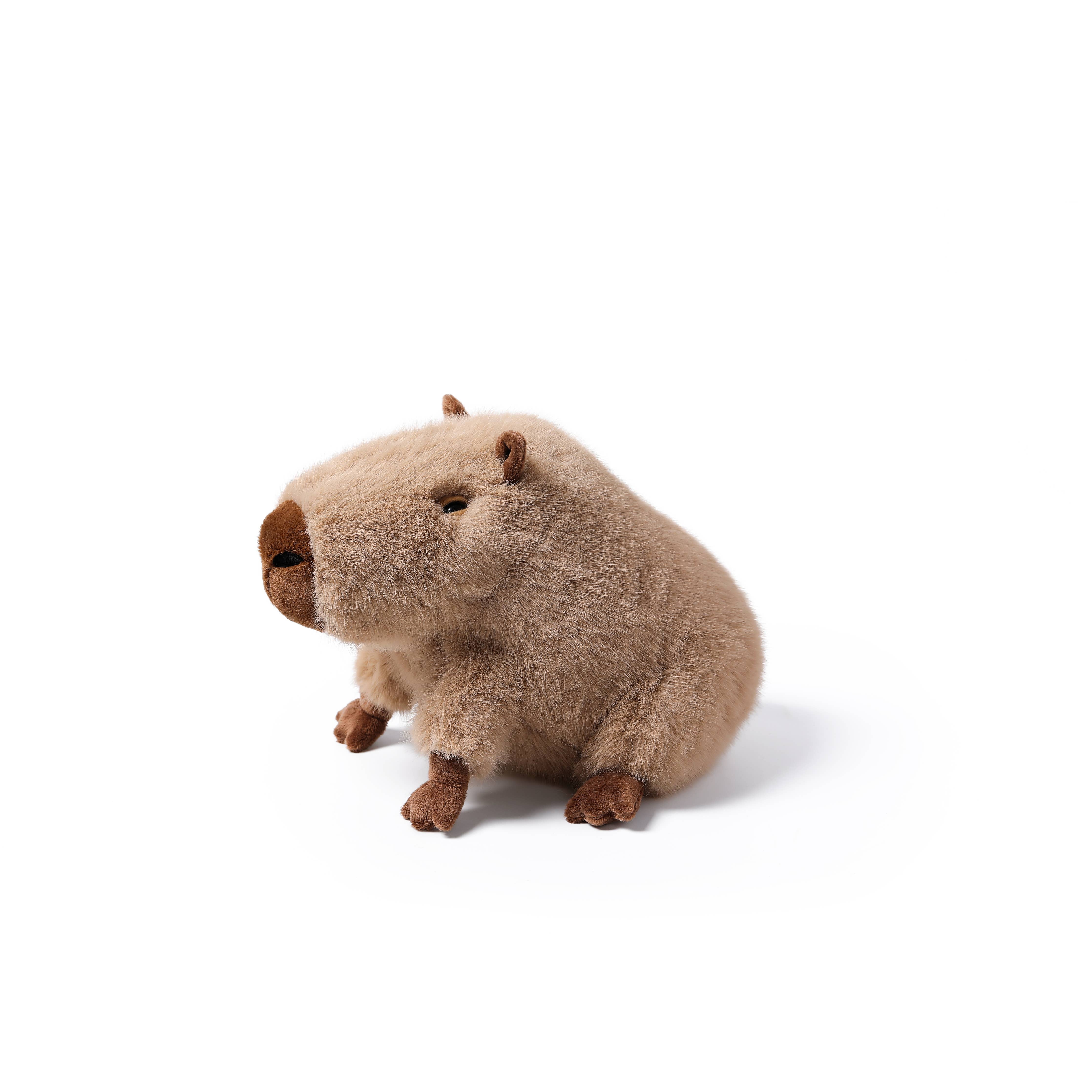 McHugs - McHugs Peaceful Capybara Stuffed Animal 25cm