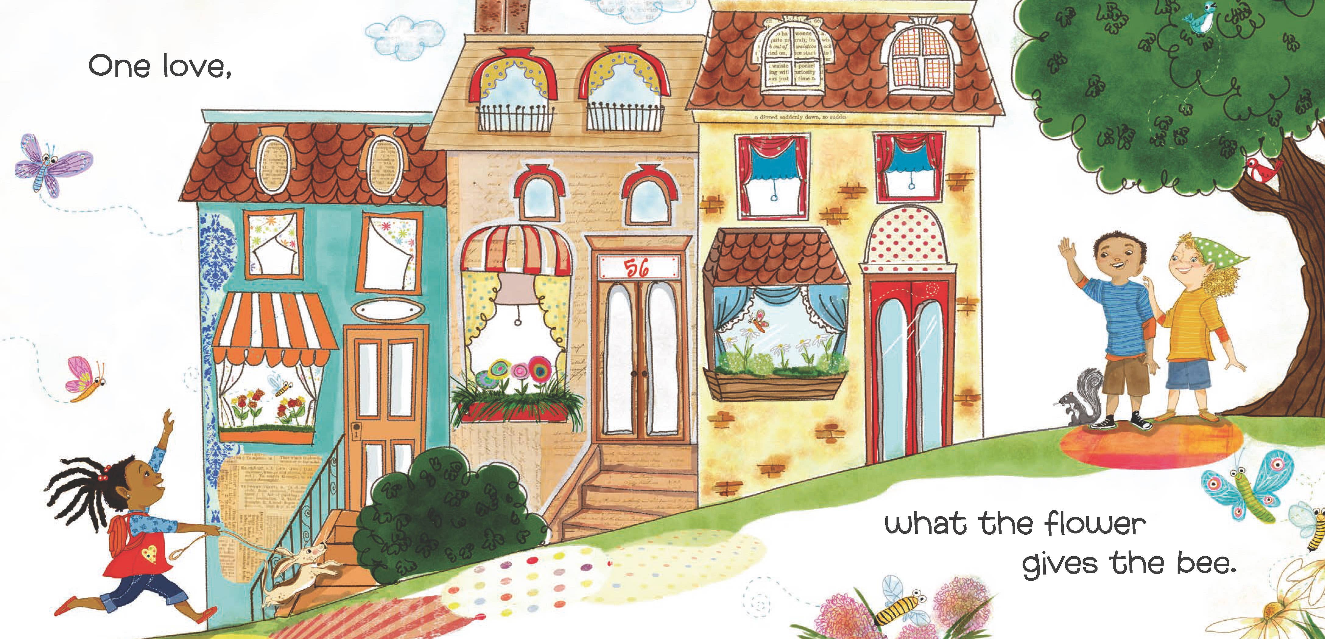 Chronicle Books - One Love