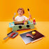Hape Toys - Sizzling Griddle & Grill BBQ