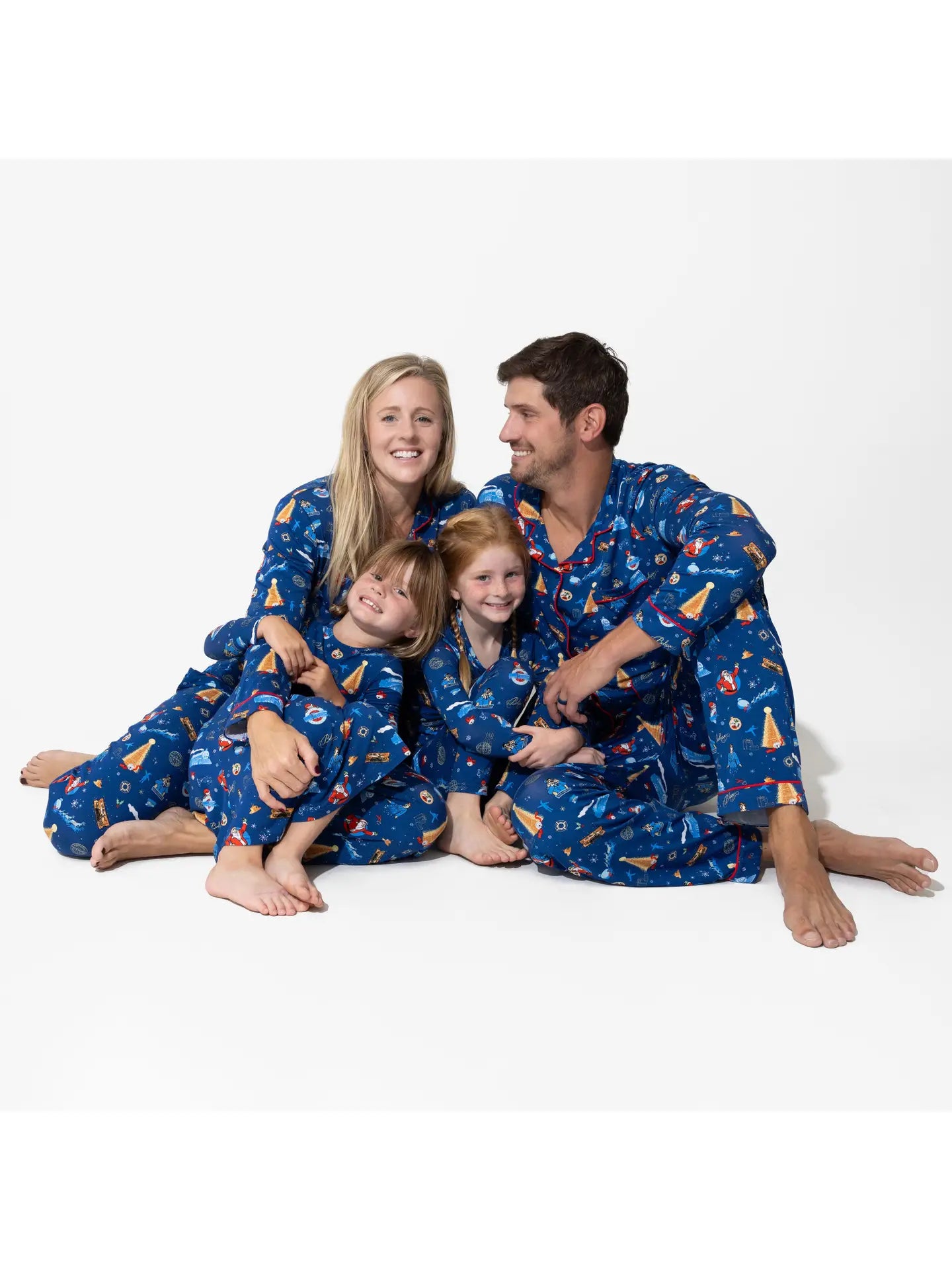 The Polar Express Pajama Preorder-Men's Pajama Set