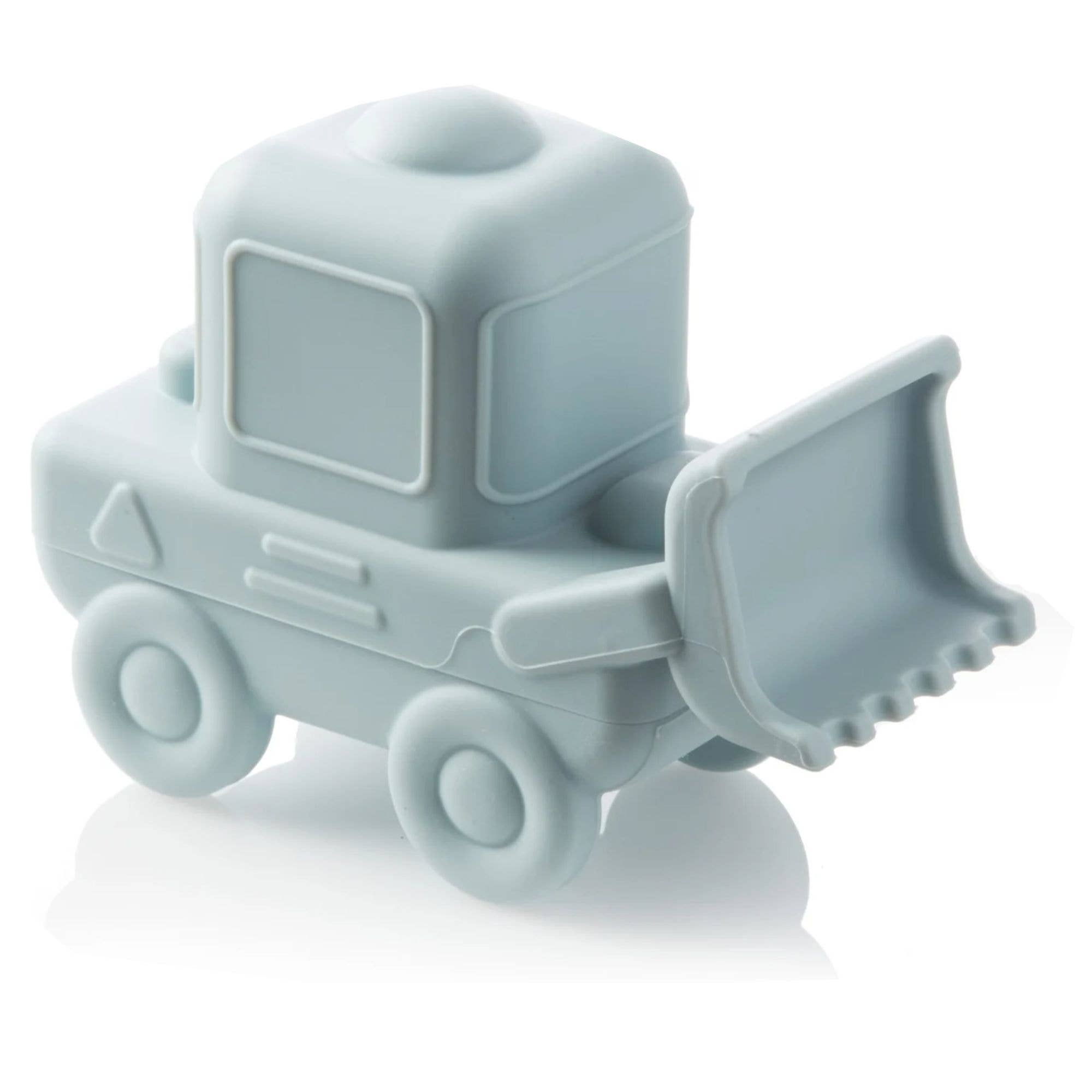 Ali+Oli - Ali+Oli Squirt Water Bath Toy Set (Construction) Mold Free