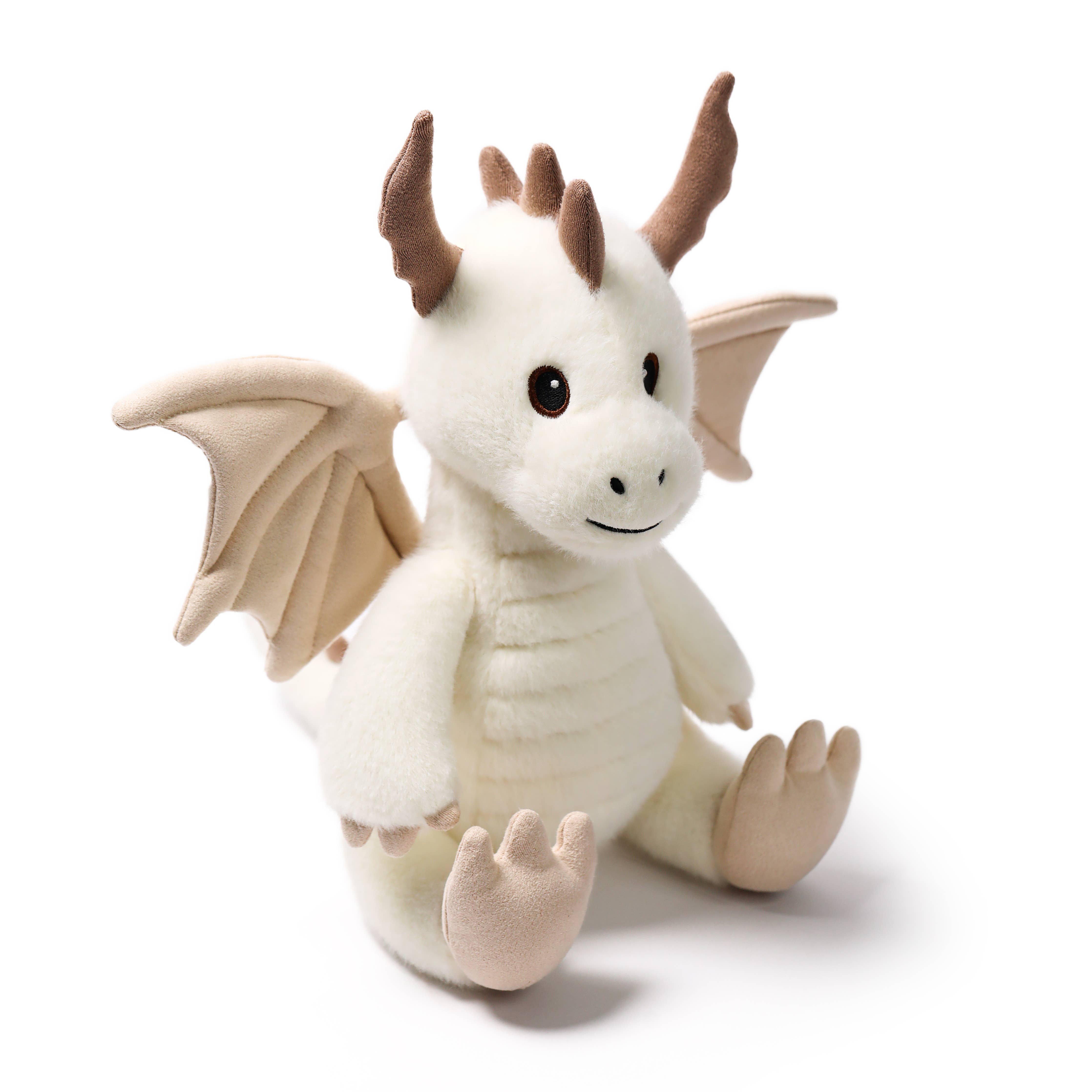 McHugs - McHugs Fionn Dragon Myth Series Stuffed Animal 25cm