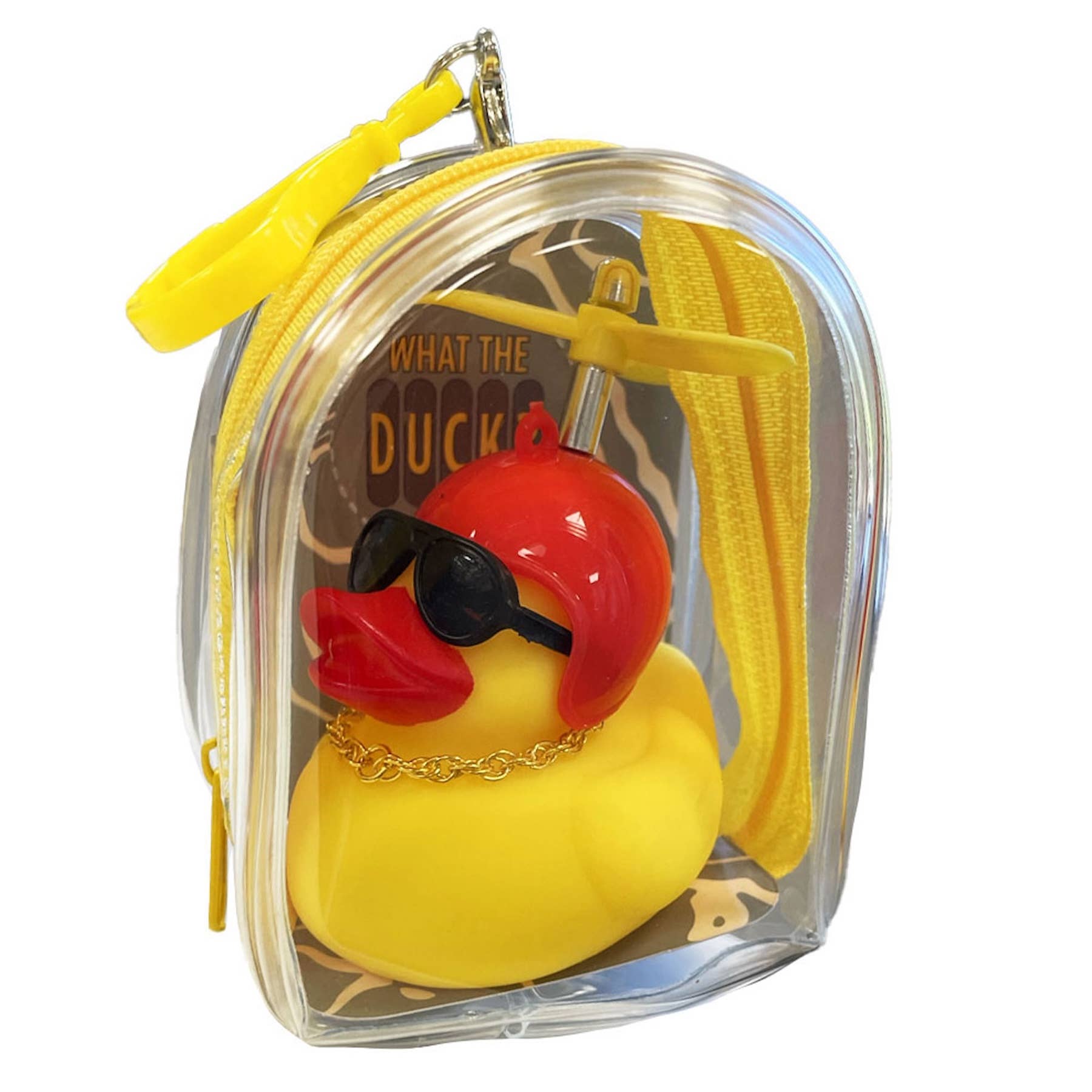What the Duck?