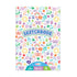 OOLY - Colorful Doodles Sketchbook - 60 Sheets