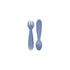 ezpz - Mini Utensils (Toddler 12+ months): Blush
