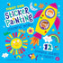 First Fun Sticker Painting:  Colorful World