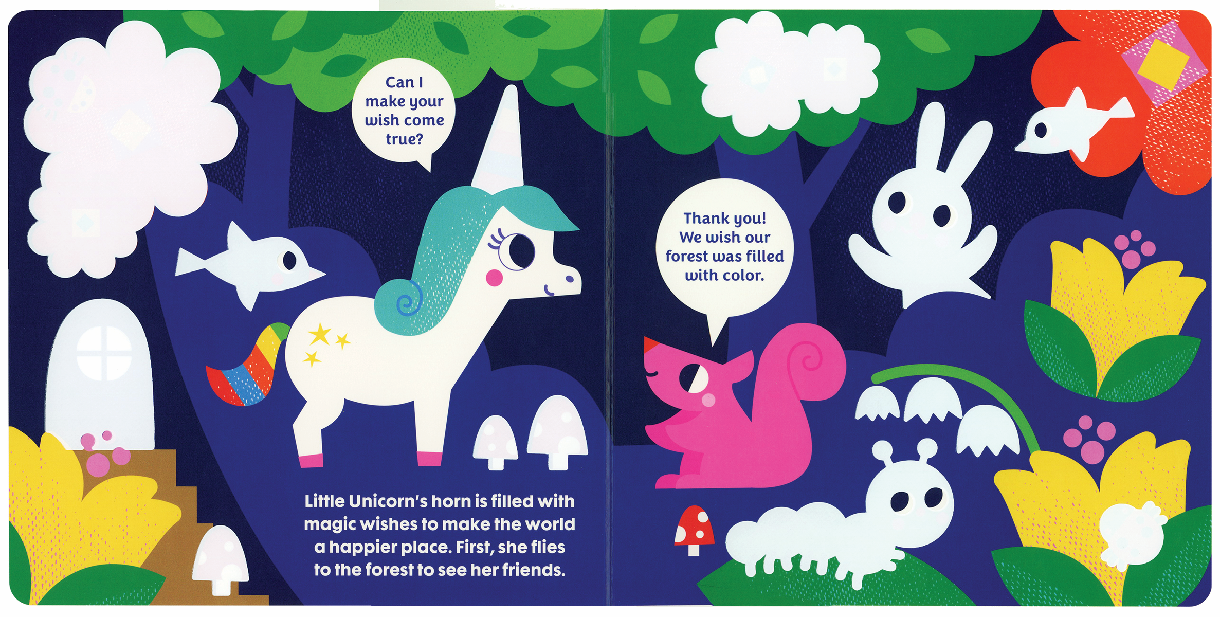 EDC Publishing - Water Wonders with Unicorn