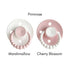 CMC Gold - *NEW* CMC 'Bubble' Varicolour Dummies - Primrose: Size 3