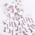 Angel Dear Cowgirl Boots Smocked Top with Bloomer