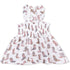 Angel Dear Cowgirl Boots Smocked Top with Bloomer