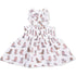 Angel Dear Cowgirl Boots Smocked Top with Bloomer