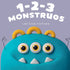 Familius, LLC - 1-2-3 Monstruos