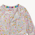 Magnetic Me - BUNNY BLOSSOM MODAL MAG RUFFLE CONV COVERALL: 650 / 12-18M