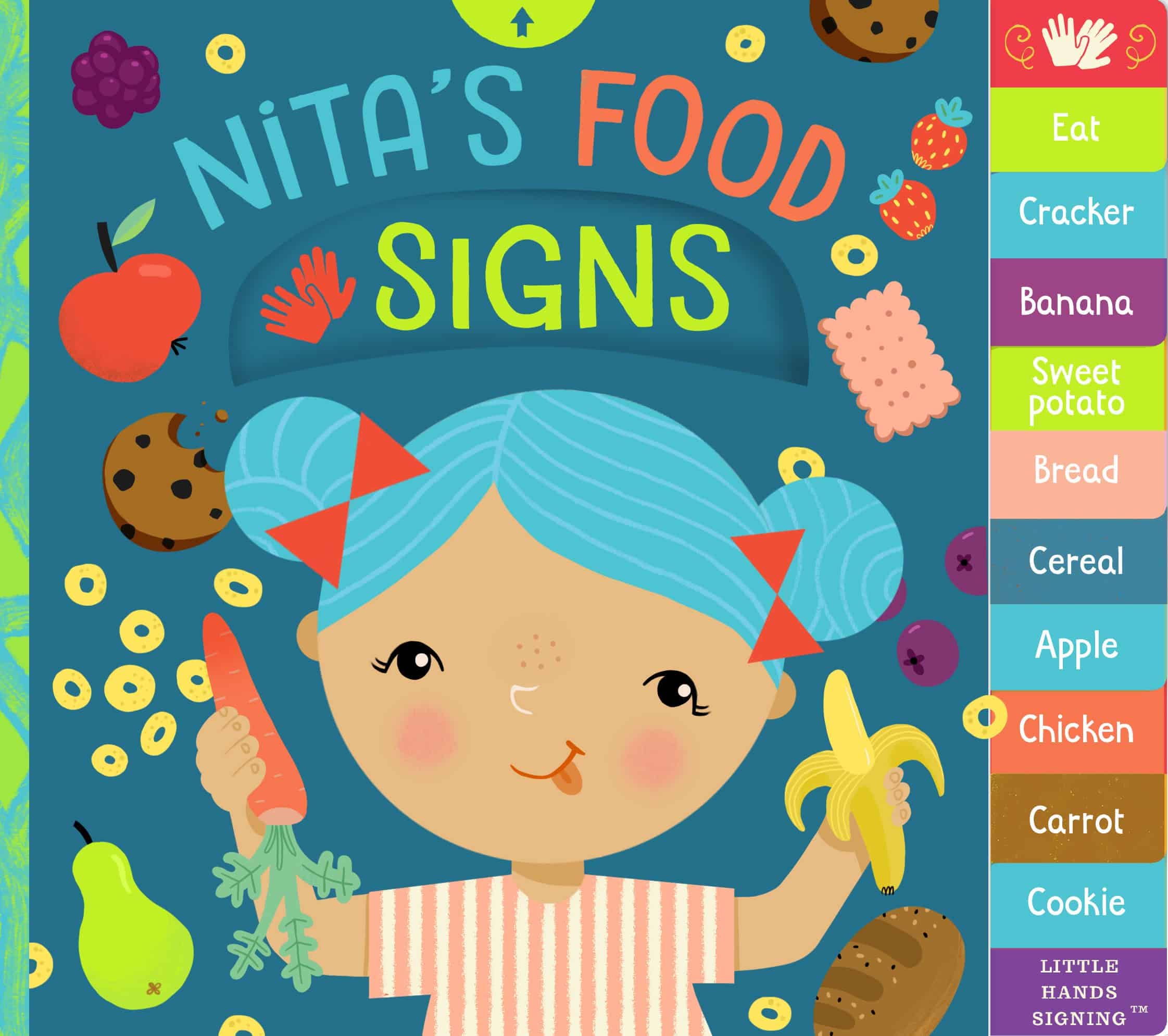 Familius, LLC - Nita's Food Signs