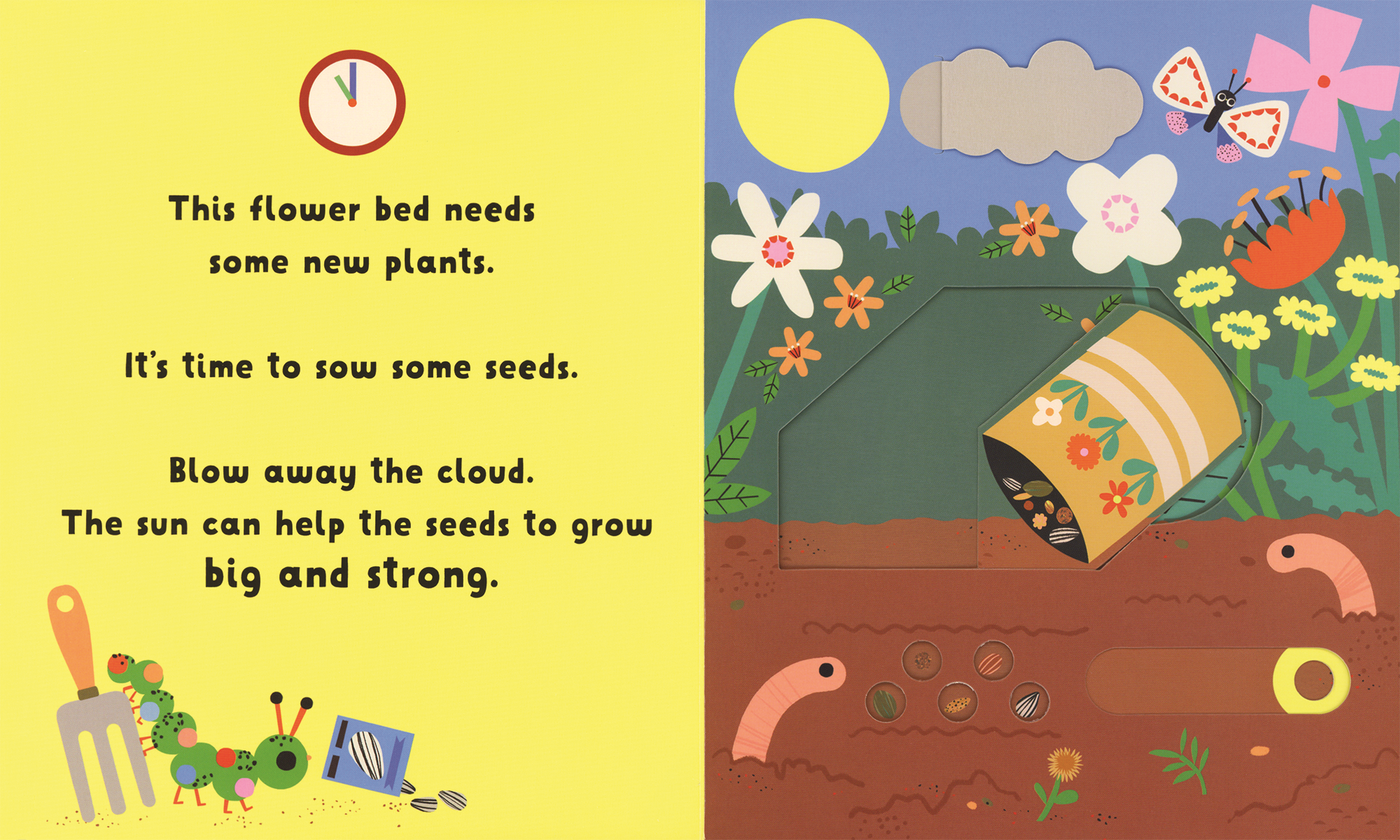 EDC Publishing - It's Time to... Grow It!