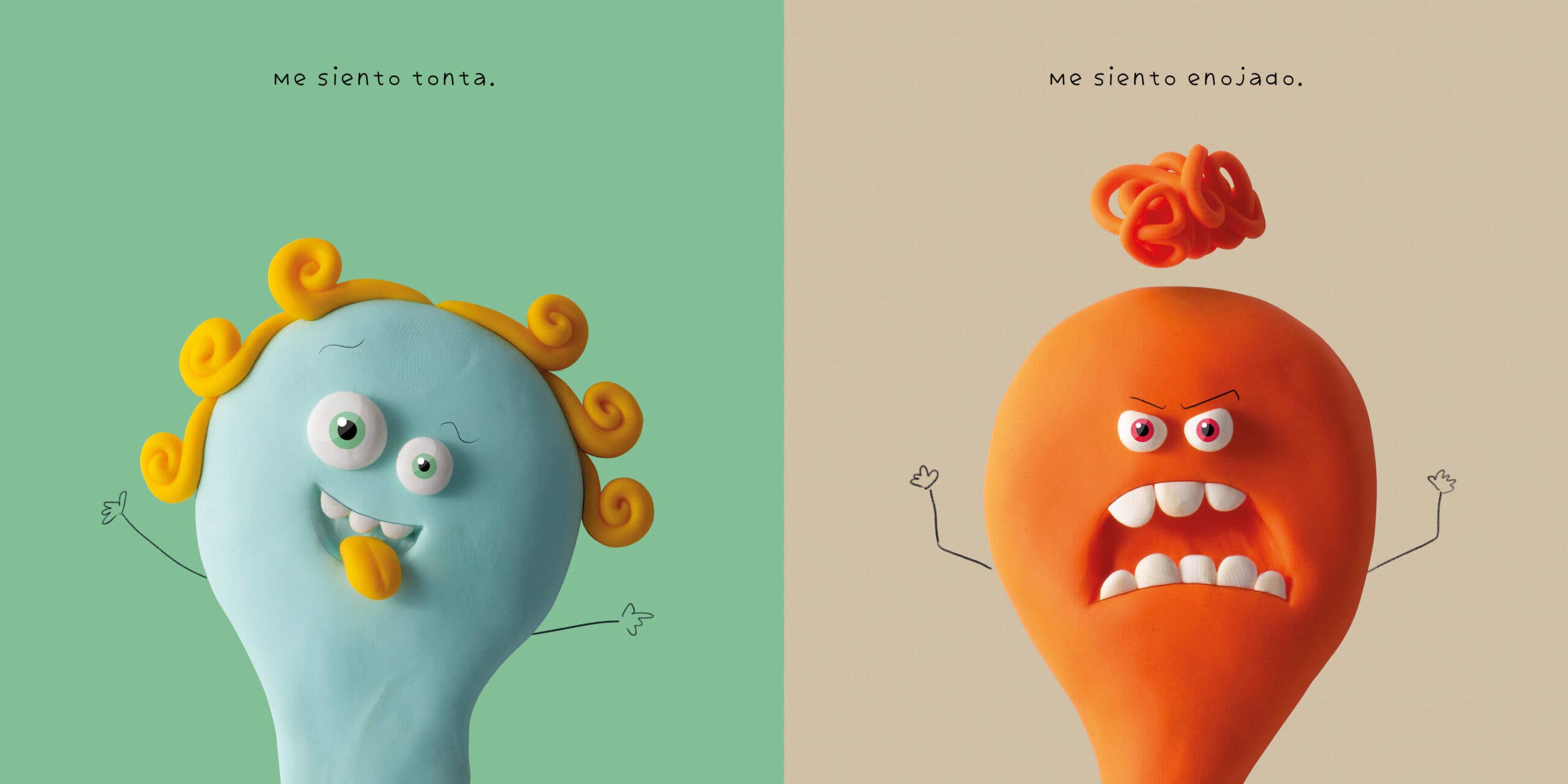 Familius, LLC - ¡Cuántos sentimientos!