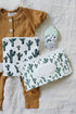 Itzy RitzItzy Mitt™ Silicone Teething Mitts: Bow