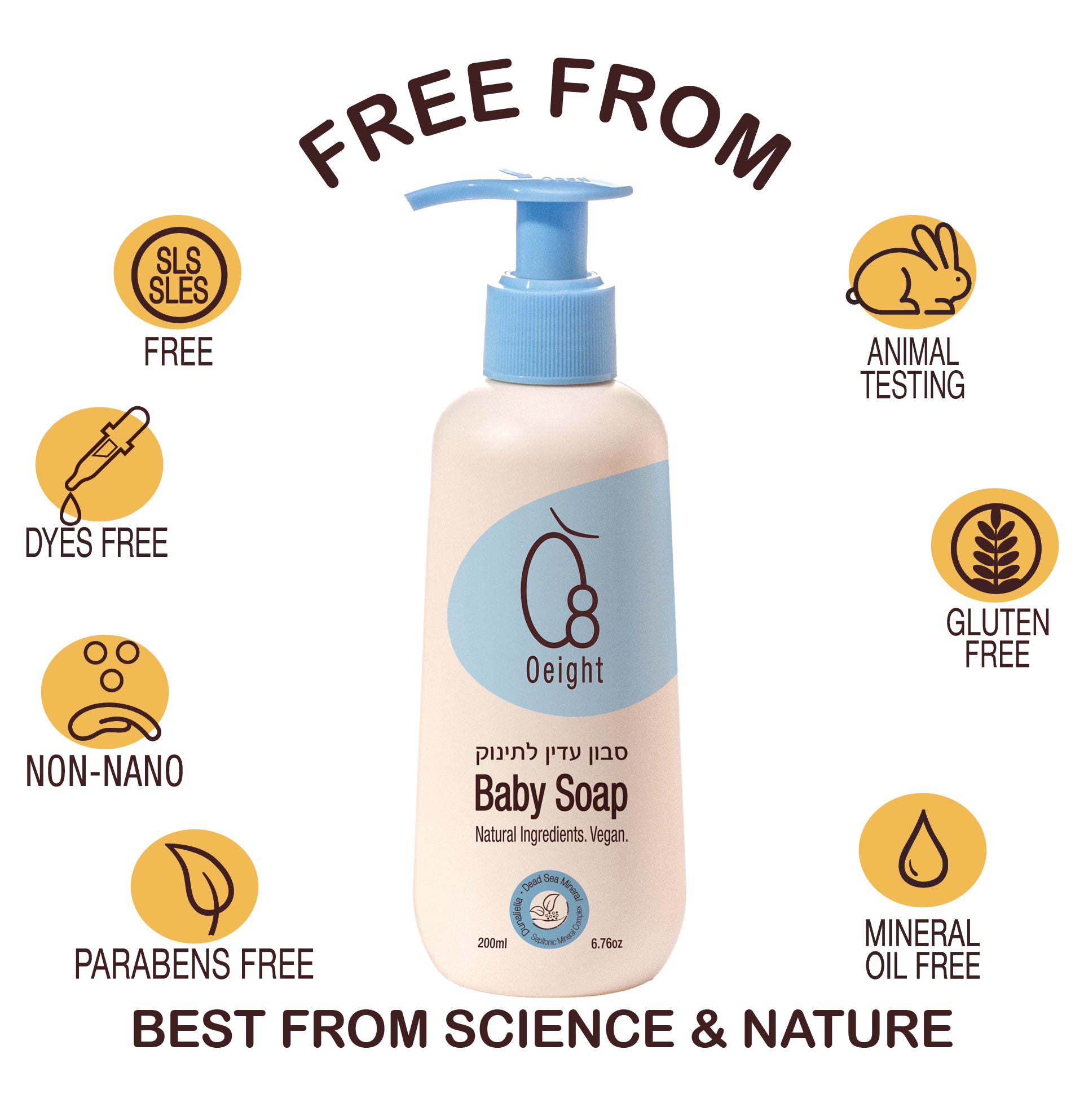 Baby Soap