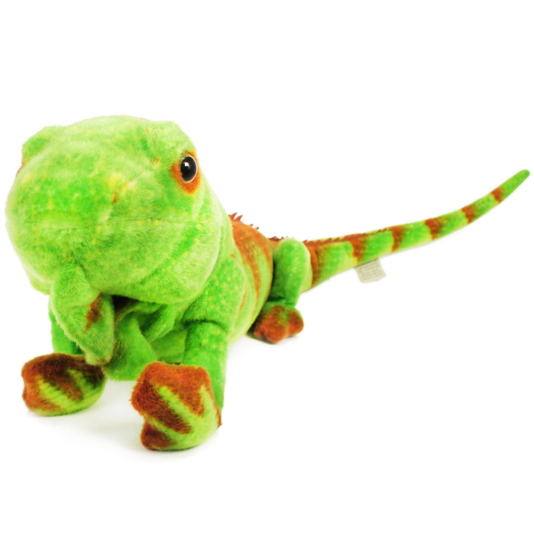 VIAHART Toy Co. - Iago The Iguana | 29 Inch Stuffed Animal Plush | By TigerHar