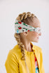 Splash Place Swim Goggles - Strawberry Fields Swim Goggles