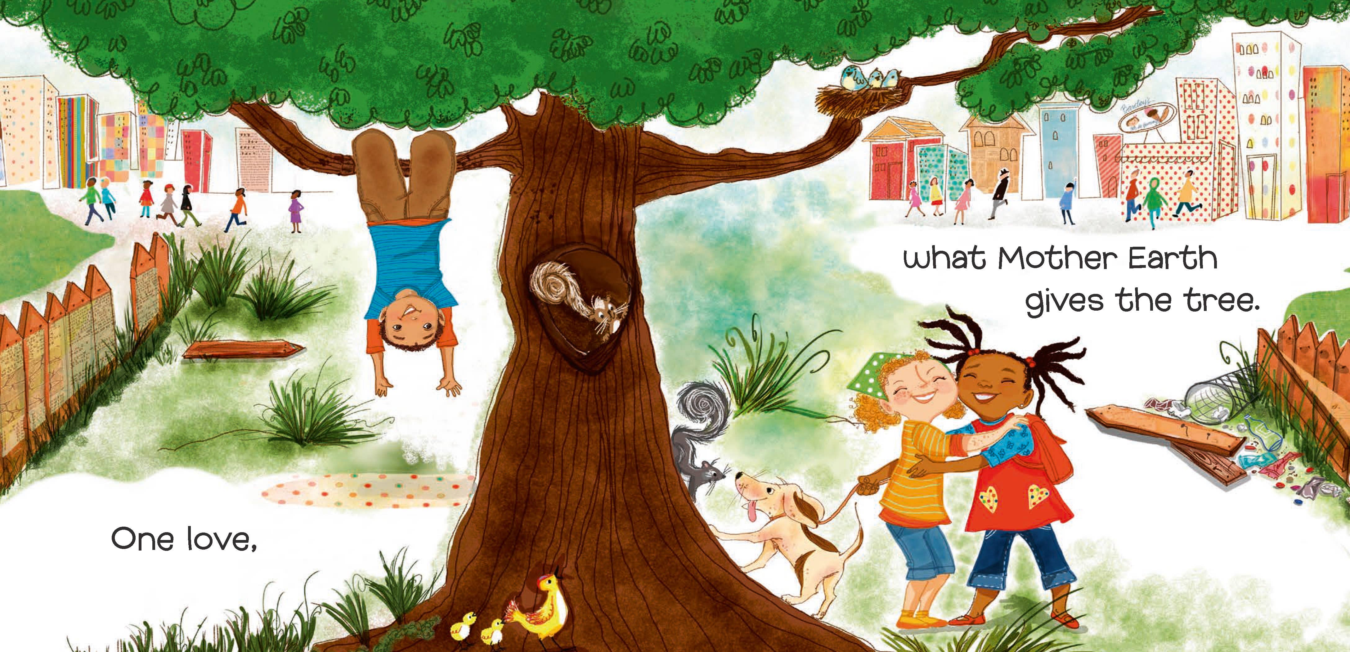 Chronicle Books - One Love