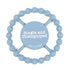 Single and Unemployed Happy Teether