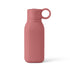 Zoe Sage - Silicone Water Bottle 450ml | Dusty Pink