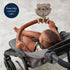 Itzy Breeze 3-Speed Stroller Fan™: Taupe