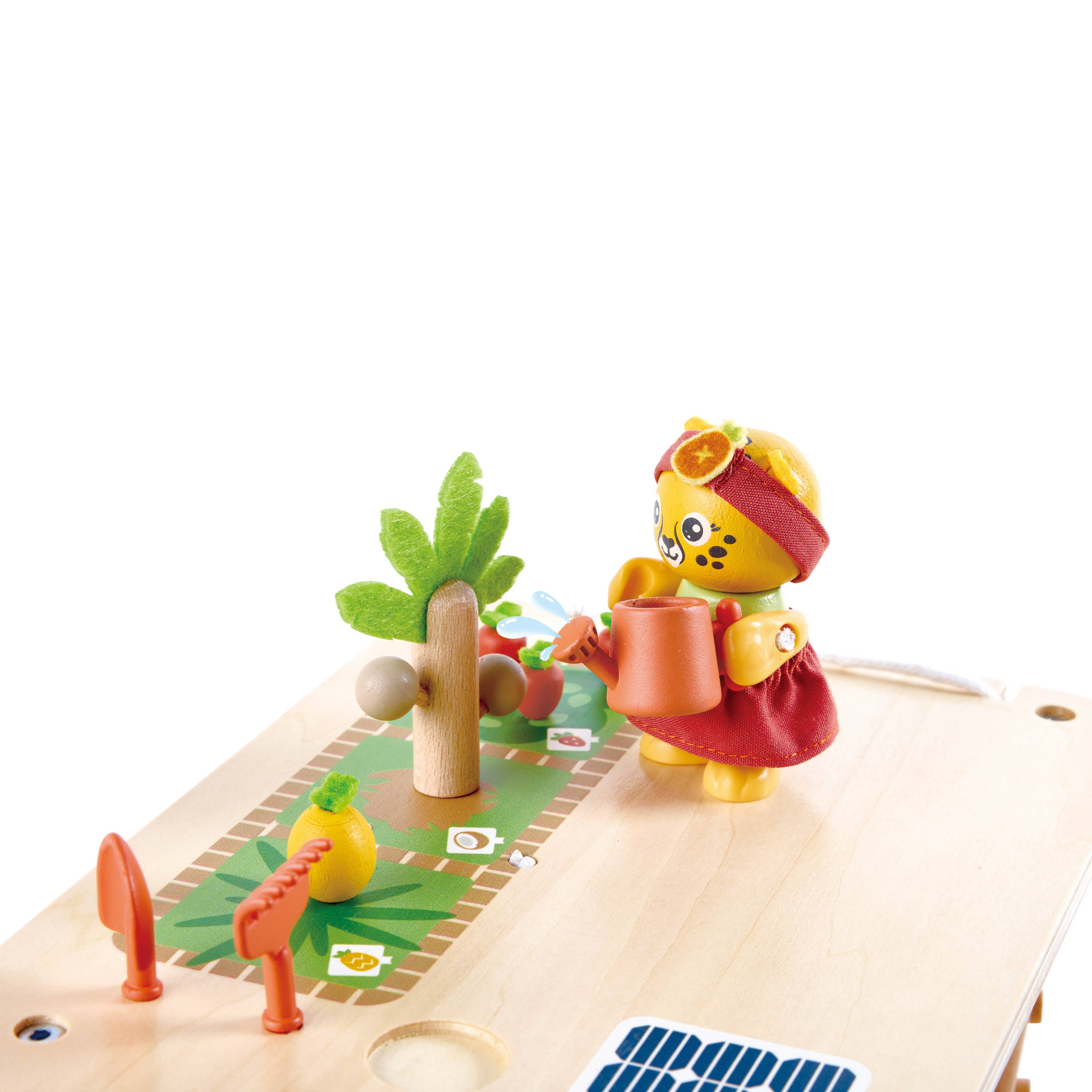 Hape Toys - Clio's Bio Juice Cart