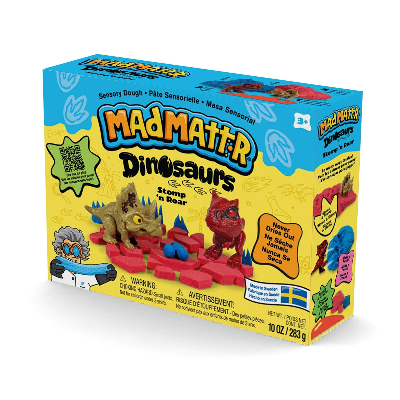 Mad Mattr - Mad Mattr Dinosaurs