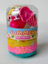 Play Play Dough - Summer Play dough Jar 