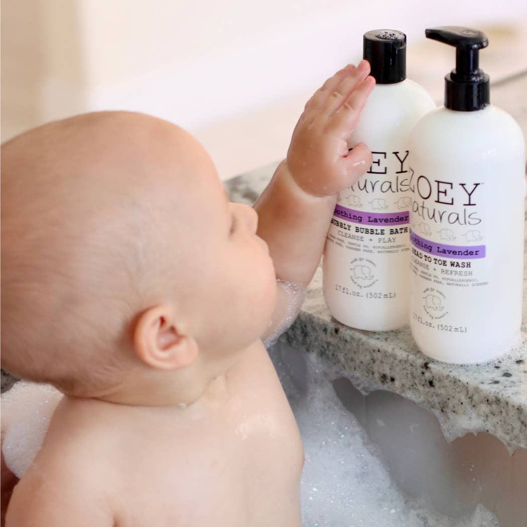 Zoey Naturals - Soothing Lavender Bubbly Bubble Bath