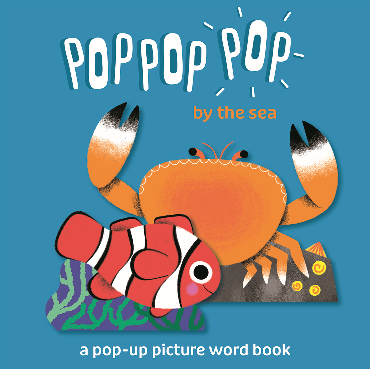 EDC Publishing - Pop Pop Pop: By the Sea
