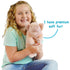 VIAHART Toy Co. - Perla The Pig | 11 Inch Stuffed Animal Plush | By TigerHart Toys
