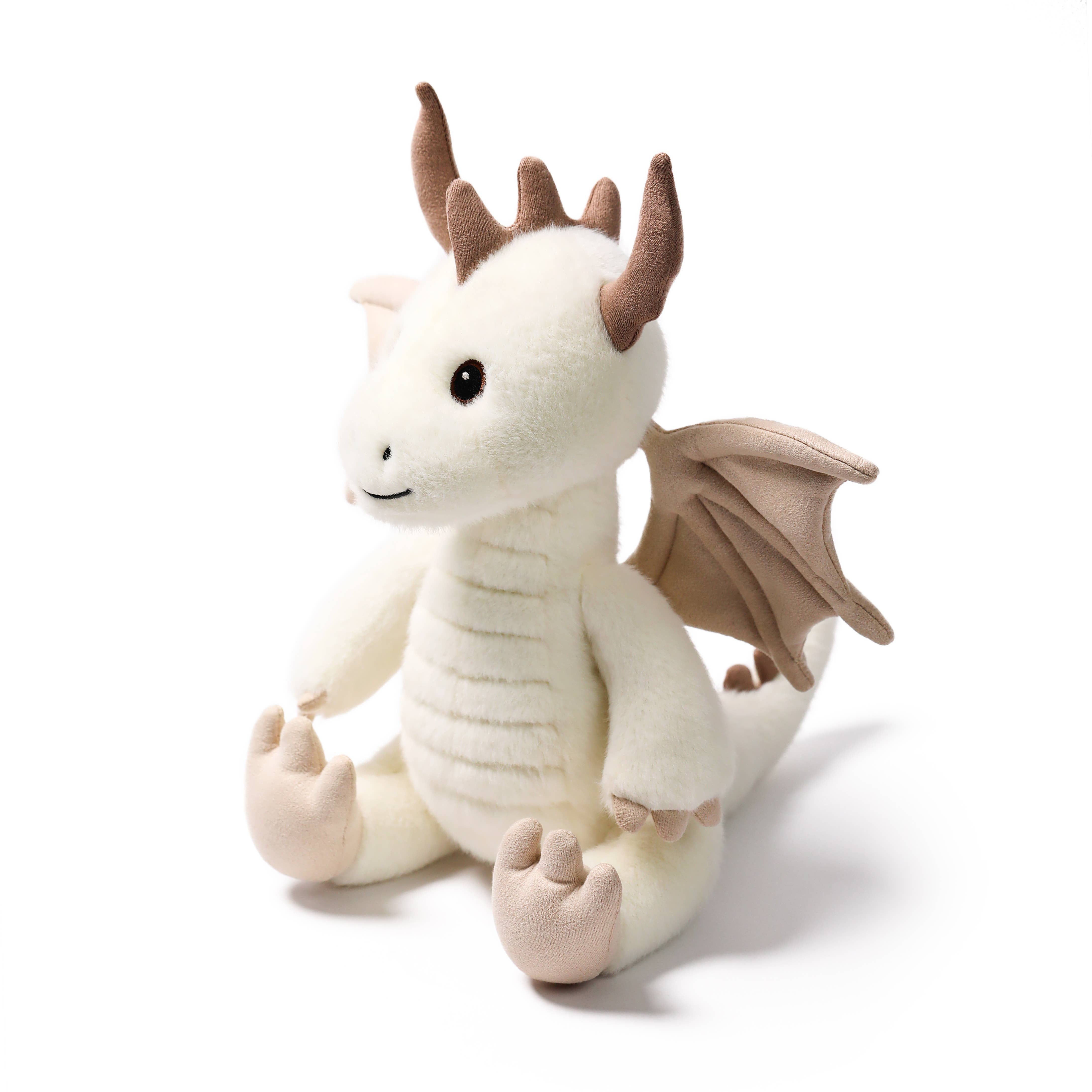 McHugs - McHugs Fionn Dragon Myth Series Stuffed Animal 25cm