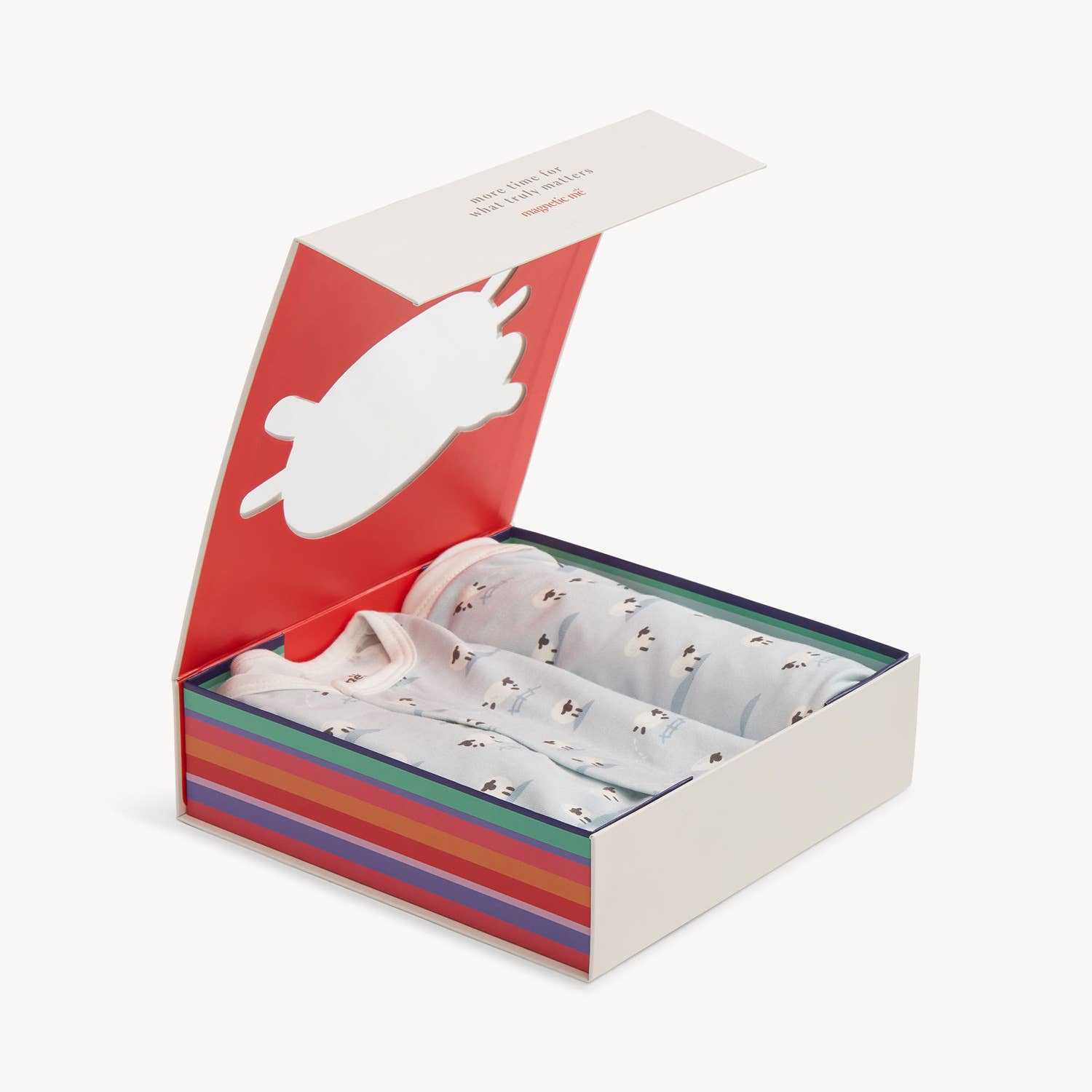 Magnetic Me - BA BA BABY BLUE MODAL 3PC GIFT SET: 400 / 0-3M
