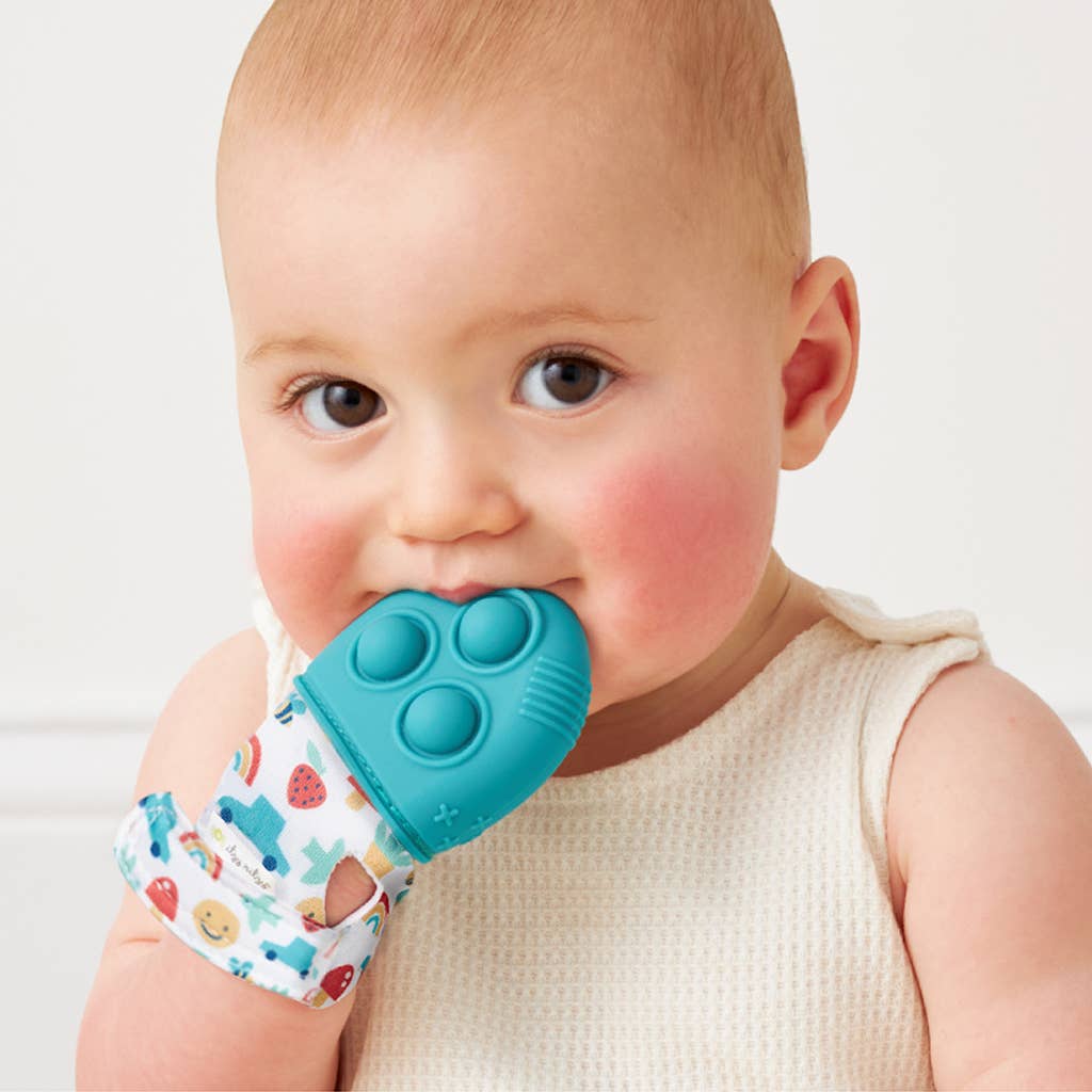 Itzy Mitt Pop™: Carrot