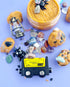 Earth Grown KidDoughs (KidDoughs by EGKD) - Crystal Cavern KidDough Play Kit