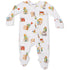 Angel Dear Avocado Toast American Gothic 2 Way Zipper Footie