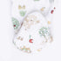 Angel Dear Cute Farm Animals Uni 2 Way Zipper Footie