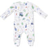 Angel Dear Golf Things 2 Way Zipper Footie